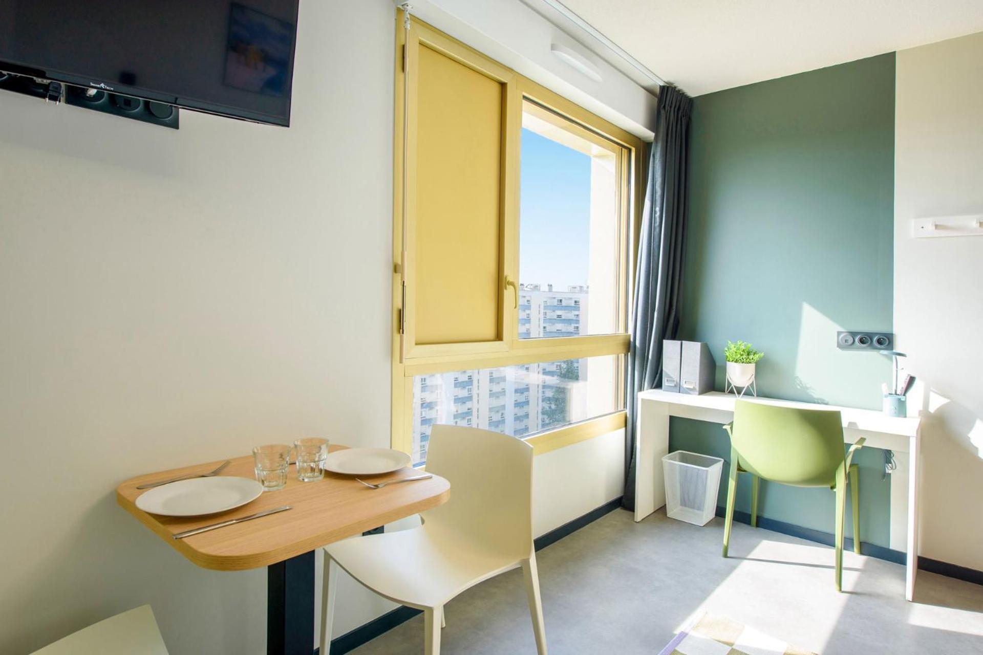 Student Factory Toulouse Stadium Apartment Exterior photo