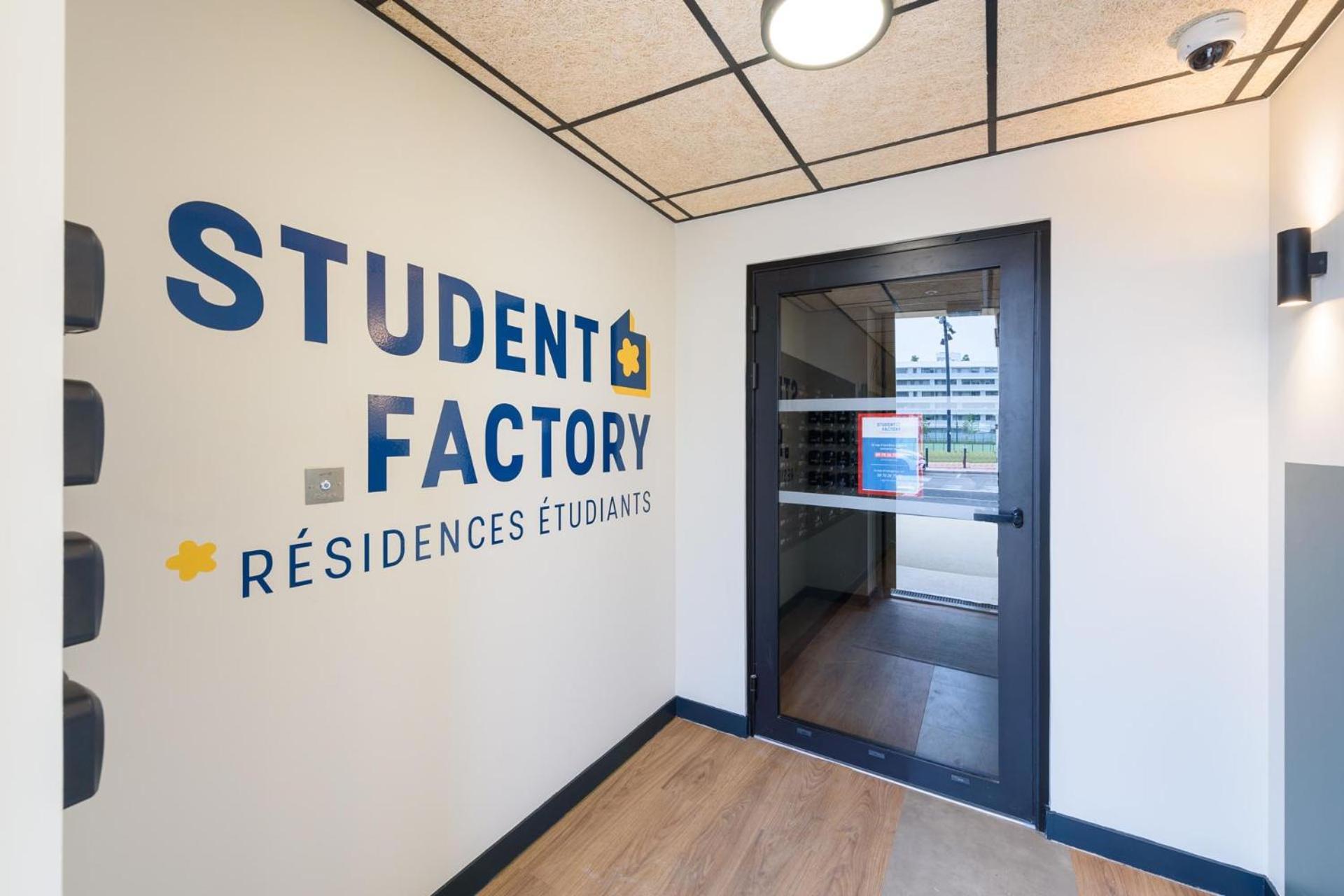 Student Factory Toulouse Stadium Apartment Exterior photo