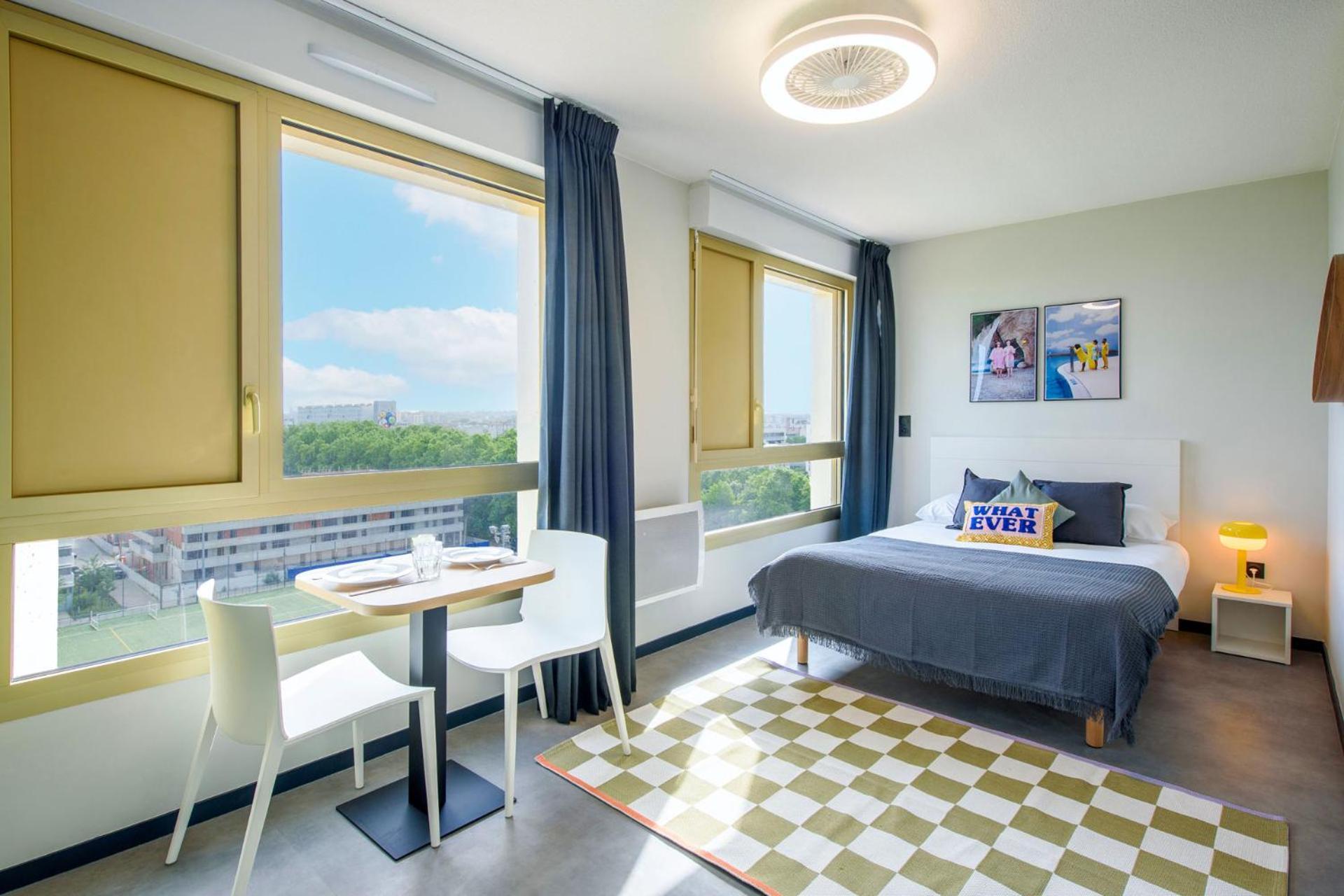Student Factory Toulouse Stadium Apartment Exterior photo