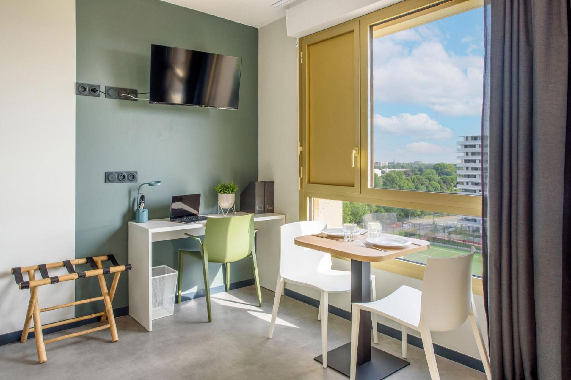Student Factory Toulouse Stadium Apartment Exterior photo