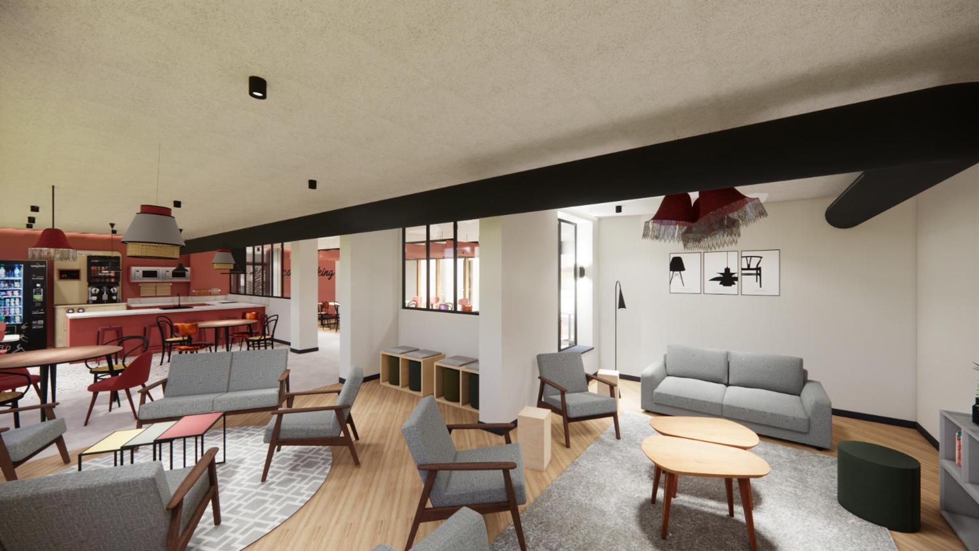 Student Factory Toulouse Stadium Apartment Exterior photo