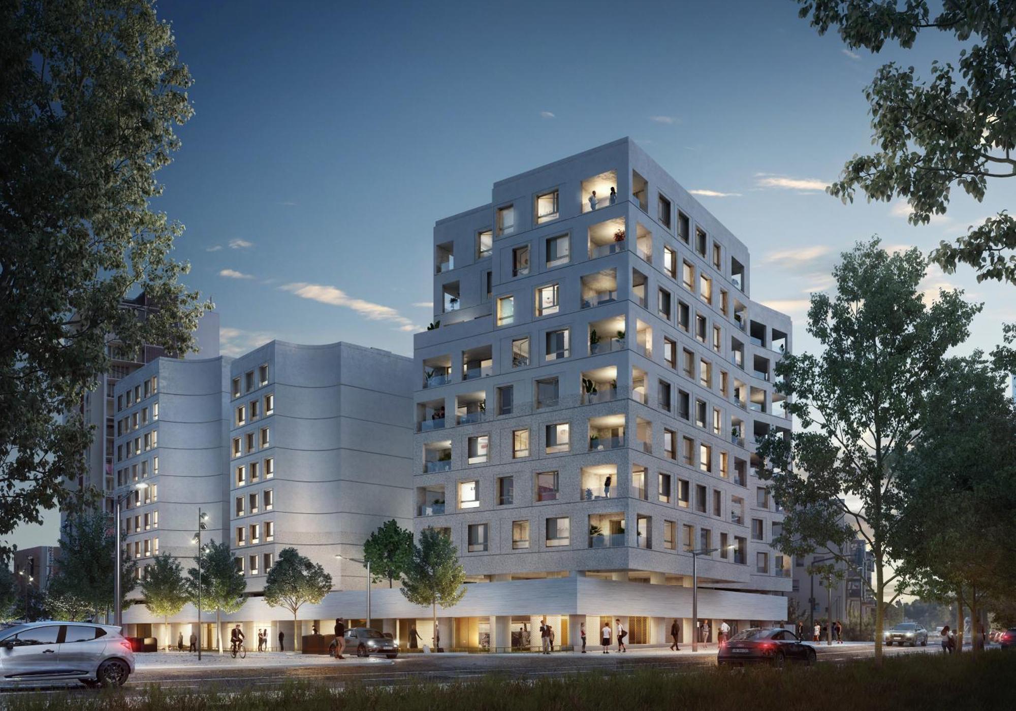 Student Factory Toulouse Stadium Apartment Exterior photo